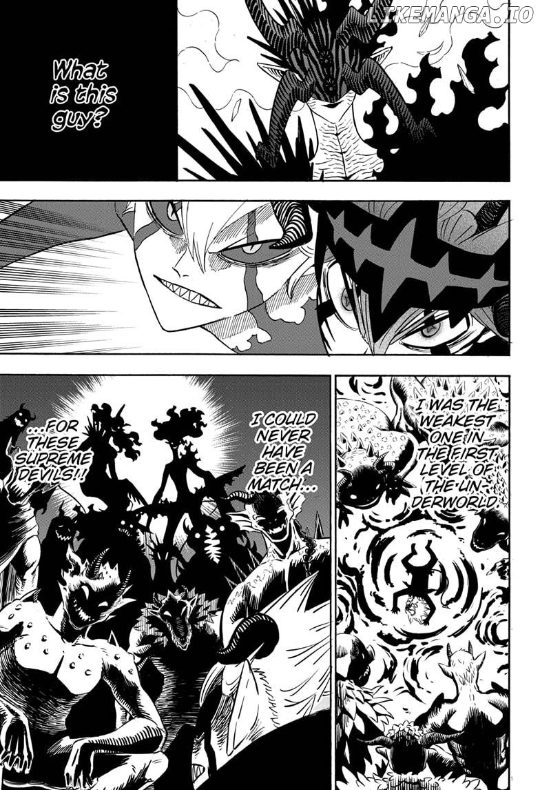 Black Clover chapter 290 image 05